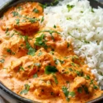 Quick & Easy Homemade Butter Chicken Recipe
