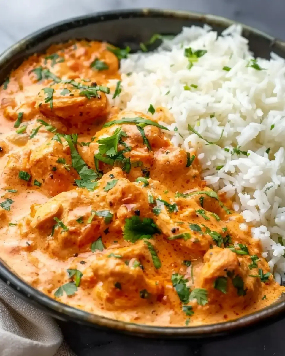 Quick Easy Homemade Butter Chicken That Will Delight Your Taste Buds