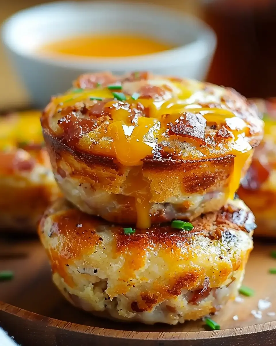 Homemade McGriddle Muffins Recipe | Easy Turkey Bacon Delight