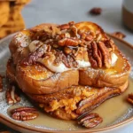 Irresistible Friendsgiving Sweet Potato French Toast Recipe