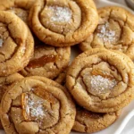 Maple Brown Sugar Cookies