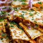 BBQ Chicken Quesadillas