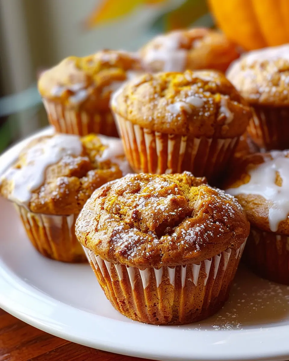 Moist Pumpkin Muffins: The Best Fall Treat You’ll Love to Bake