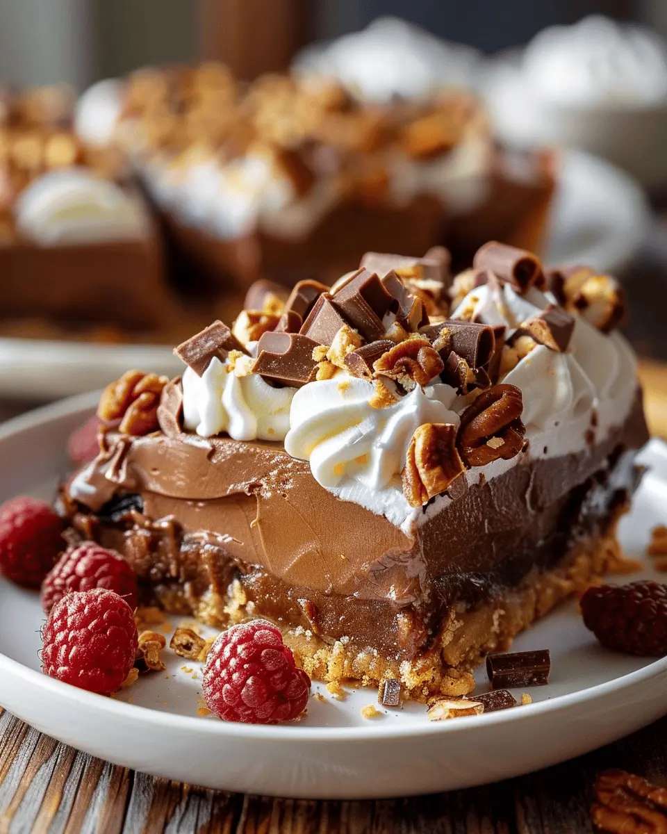 Easy Dessert for Thanksgiving: Indulgent Pumpkin Spice Delight