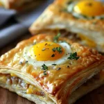 Savory Breakfast Pop-Tarts