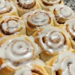 Soft & Fluffy Cinnamon Rolls