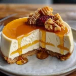 Honey Cheesecake