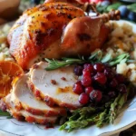 Thanksgiving Menu Ideas