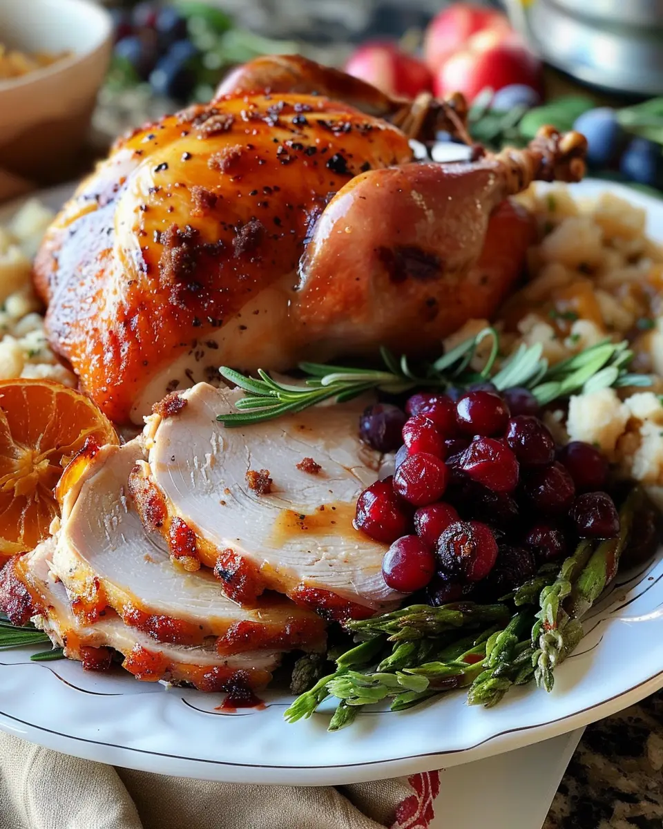Thanksgiving Menu Ideas: Easy &amp; Delicious Recipes for Everyone