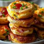 Savory Breakfast McGriddle Bites for Easy Morning Delights