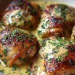 Bobby Flay Chicken Thighs with Creamy Garlic Sauce By Emma August 16, 2025