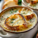 The Best French Garlic Soup Recipe