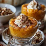 Effortless Baked Pumpkin Pudding For Cozy Weeknight Comfort