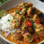 Brazilian Coconut Chicken
