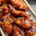 Hot Honey Chicken