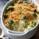 Creamy Broccoli Casserole Recipe