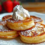 Mini German Pancakes Recipe