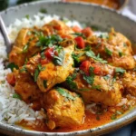 Brazilian Coconut Chicken
