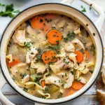 Homemade Turkey Soup Recipe