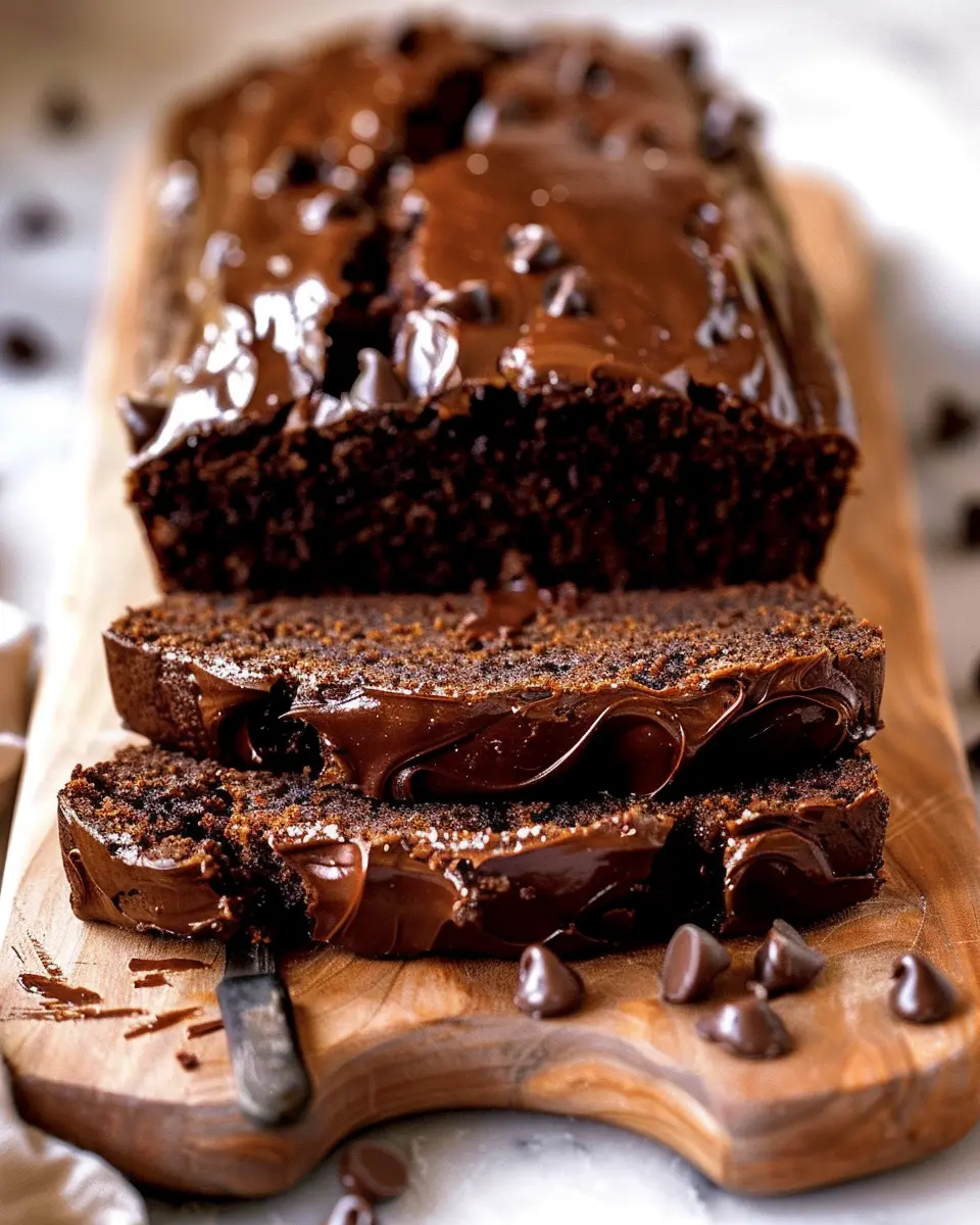 Chocolate Pumpkin Bread: The Indulgent Treat You’ll Love to Bake