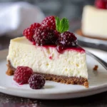 Perfect Cheesecake Recipe