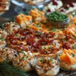 Festive Christmas Appetizers