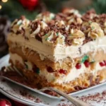 Secrets for Creamy Festive Layers