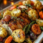 Christmas Vegetables Side Dishes