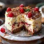 A Sweet and Creamy Dessert Delight