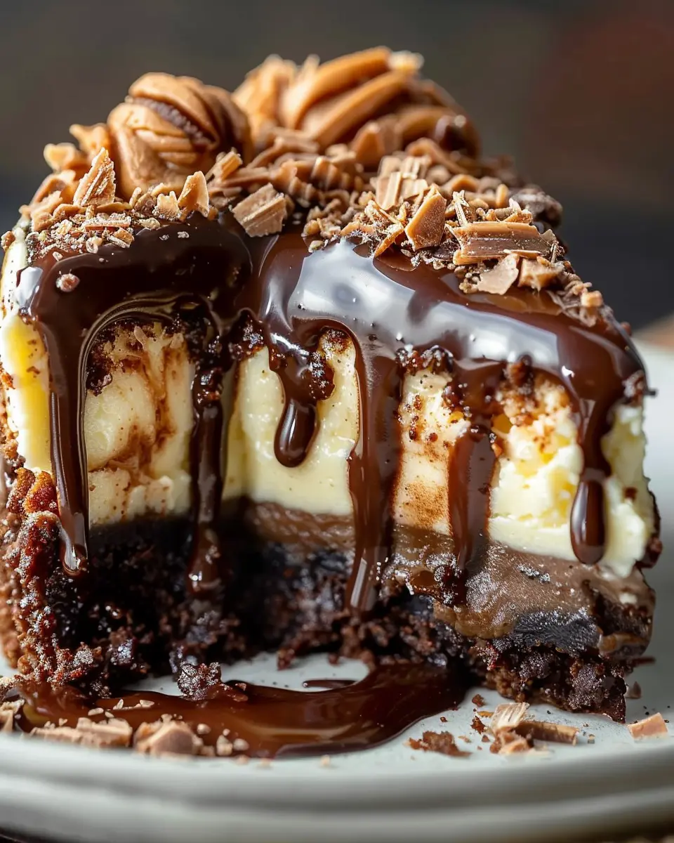 German Chocolate Cheesecake: The Indulgent Delight You Need