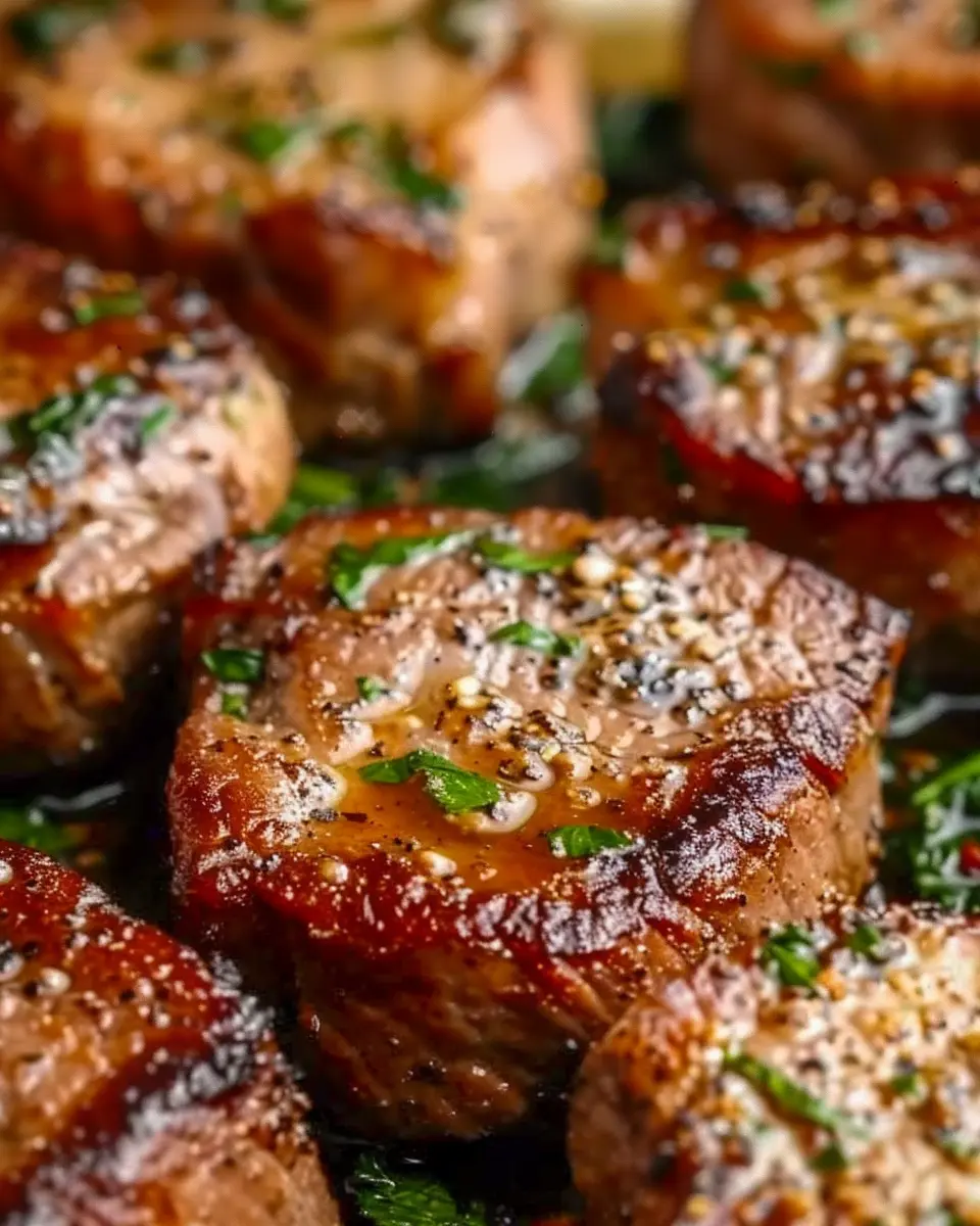 Juicy Oven Baked Boneless Beef Chops