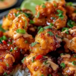 Discovering the Flavors of Bang Bang Chicken