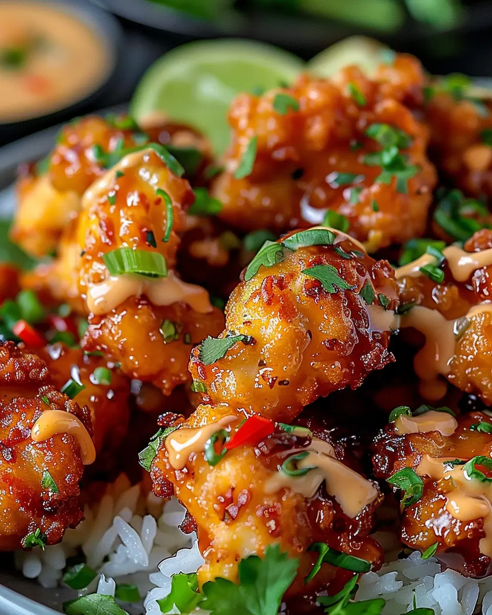 Discovering the Flavors of Bang Bang Chicken: Easy and Indulgent Recipes