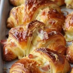 Croissant Bake