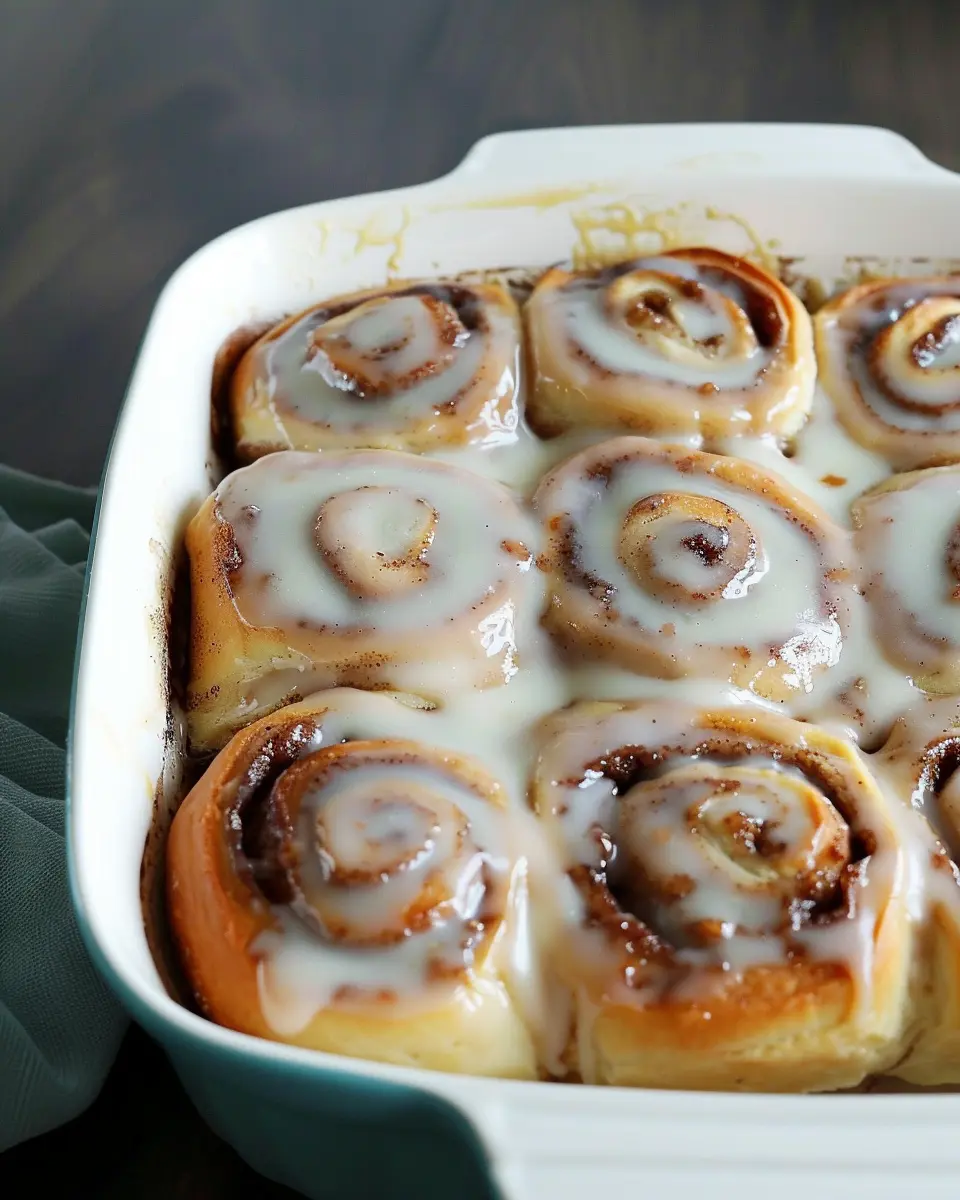Easy One Hour Cinnamon Rolls: Irresistibly Soft and Quick Delight