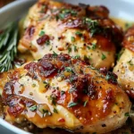 Irresistibly Delicious Crock Pot Marry Me Chicken for Cozy Nights