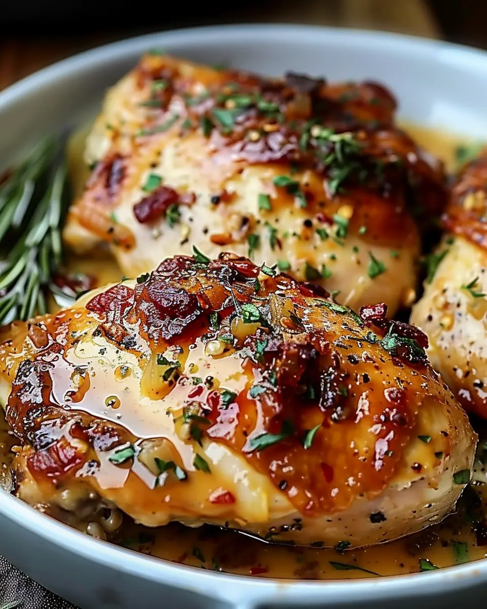 Crock Pot Marry Me Chicken: Indulgent Comfort for Cozy Nights