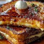 Crème Brûlée French Toast