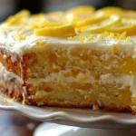 A Lemon Cake to Die For