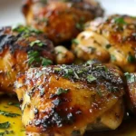 Bobby Flay Chicken Thighs Recipe