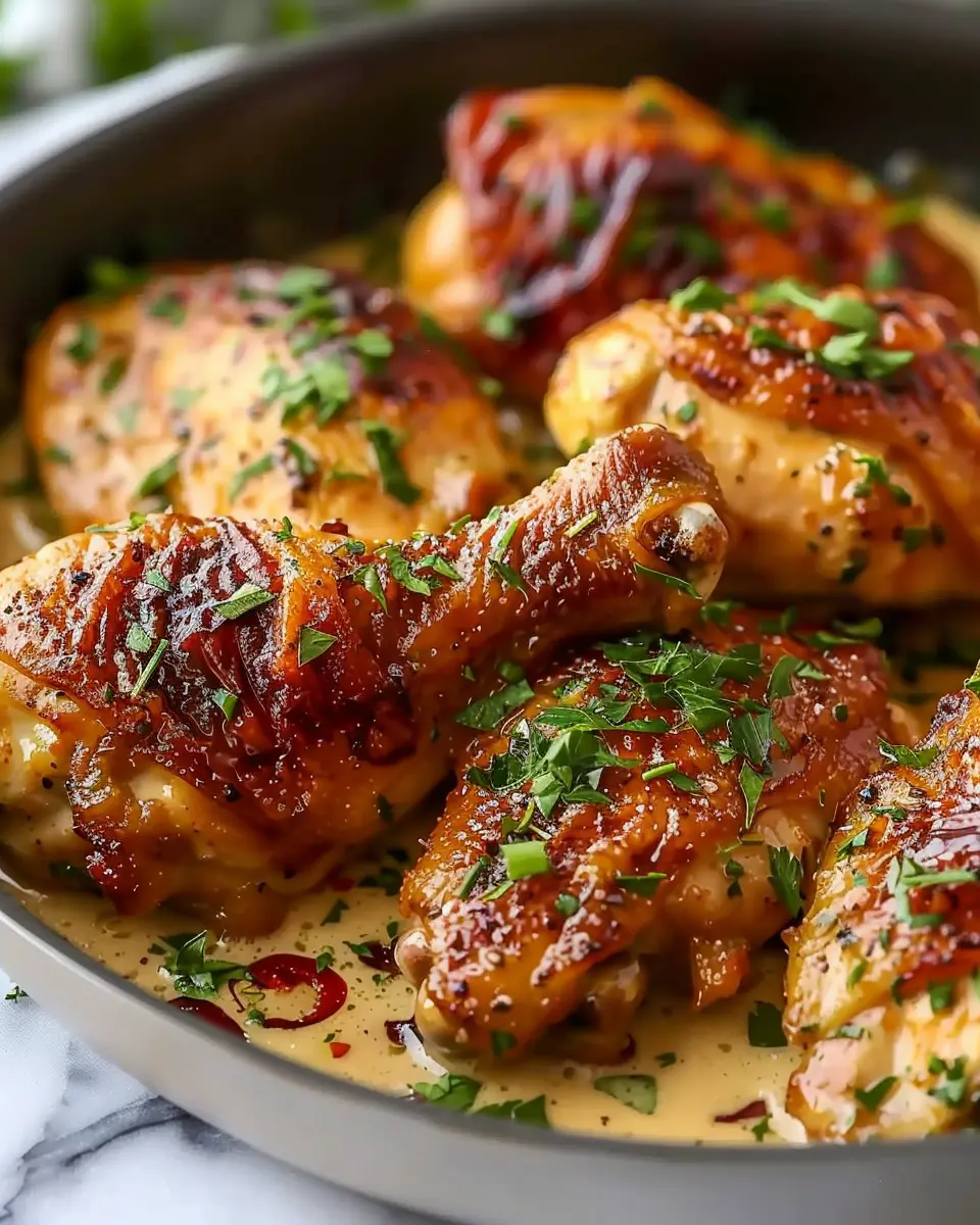 Ultimate Marry Me Chicken: An Indulgent Turkey Bacon Delight