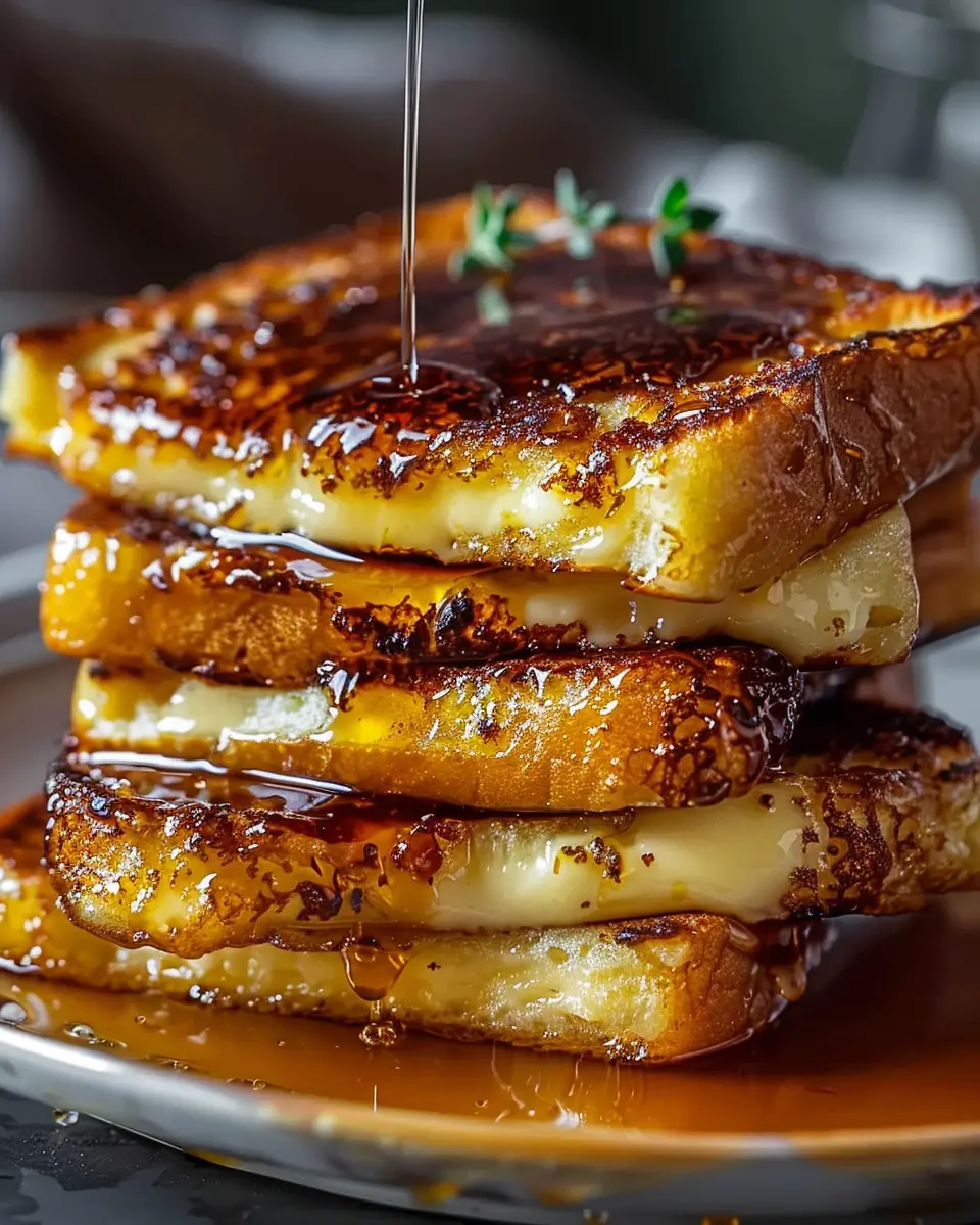 Crème Brûlée French Toast: The Indulgent Weekend Delight