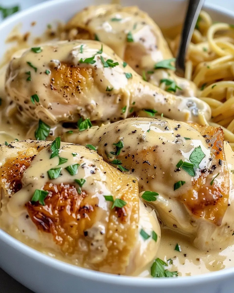 Crock Pot Angel Chicken: Your Easy Creamy Comfort Meal at Home