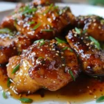 Incredible 30-Min Sweet & Savory Honey Garlic Chicken
