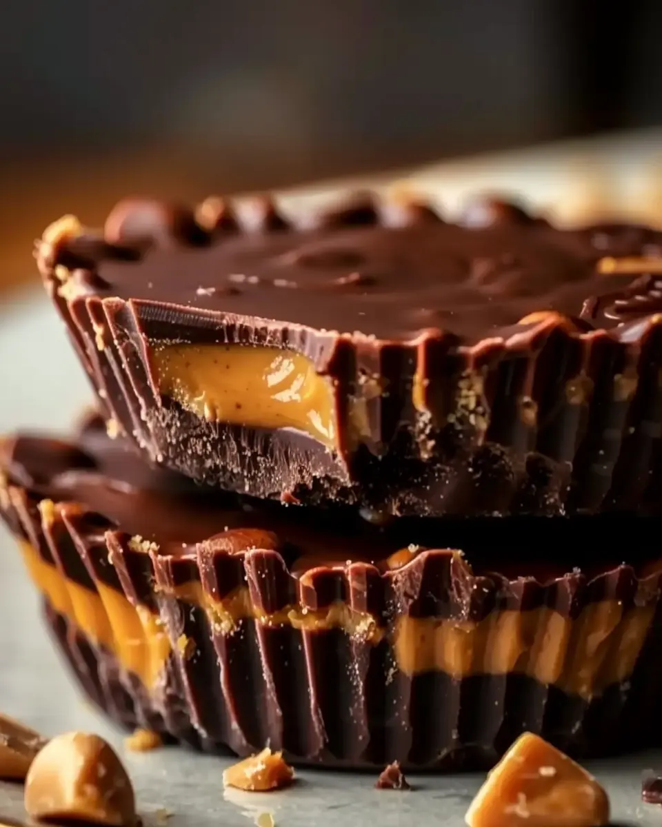 Giant Reese’s Peanut Butter Cup: The Best Indulgent Treat at Home