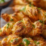 Delicious Jalapeno Popper Twists for Your Next Game Day