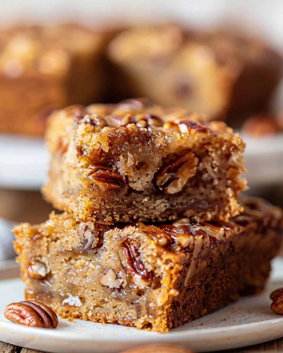 Sweet Alabama Pecanbread: Your New Indulgent Comfort Recipe