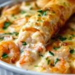 Crab Shrimp Queso