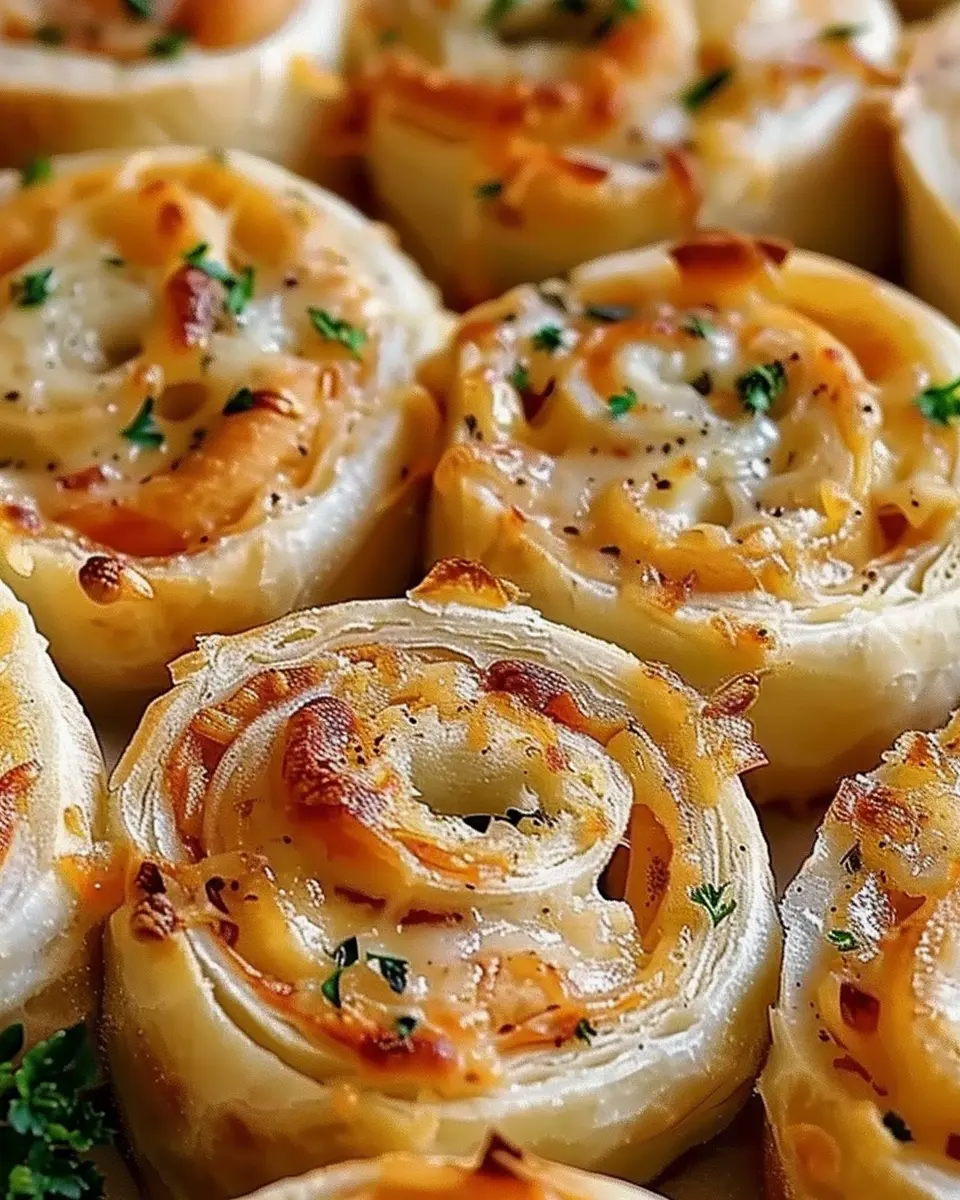 Crack Chicken Pinwheels: The Best Easy Recipe to Delight You