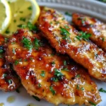 Hot Honey Chicken Cutlets